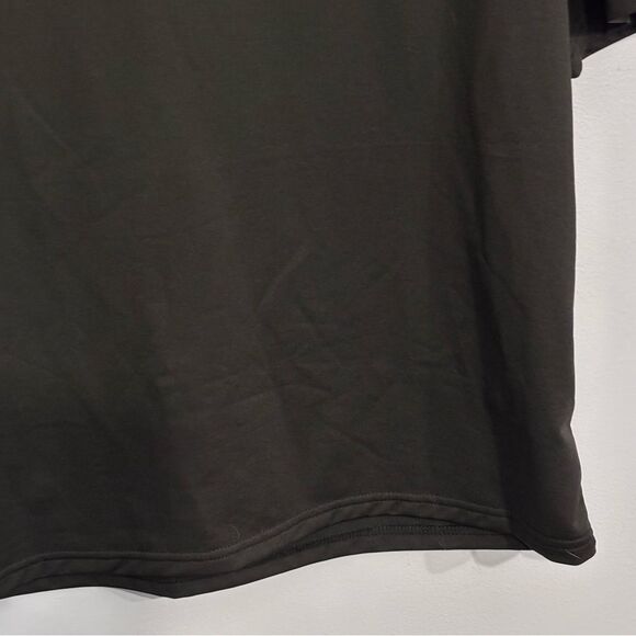 Manfinity | Men’s Black “It’s never luck. It’s always God” Faith T-shirt Size L - Picture 9 of 12